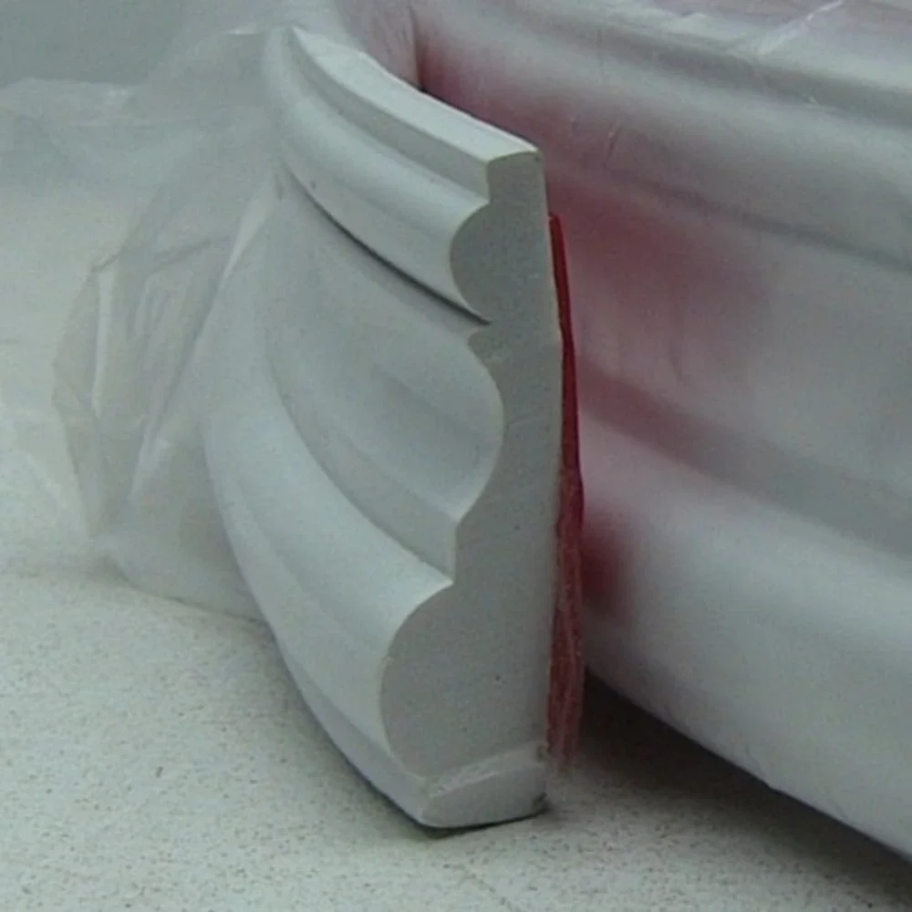 Peel & Stick Wht 1.5